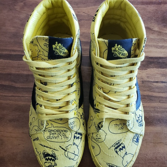 Vans Peanuts Limited Edition Deadstock - Picture 2 of 8